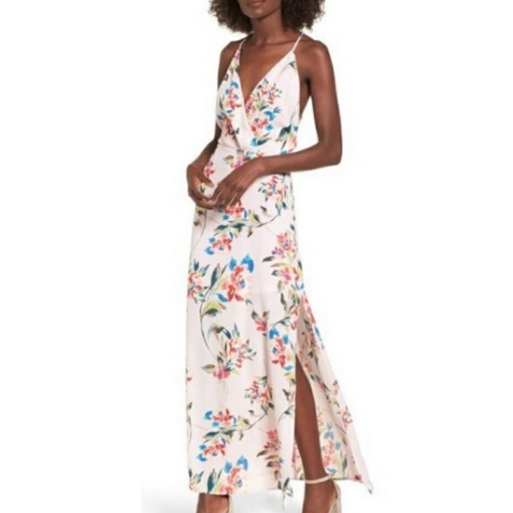 Lush Maxi Dress, size L